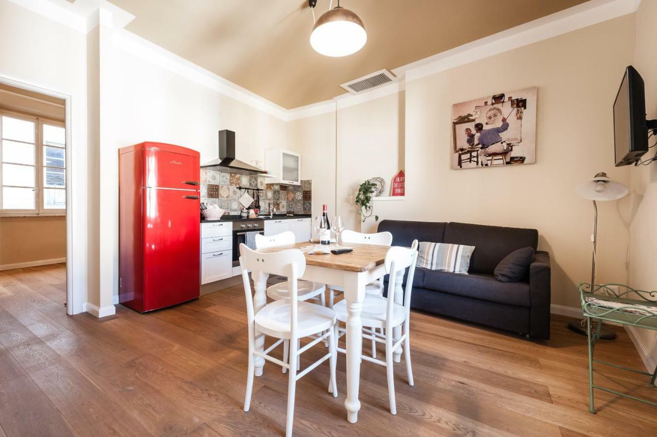 Suite Cuore Di Lucca Buitenkant foto