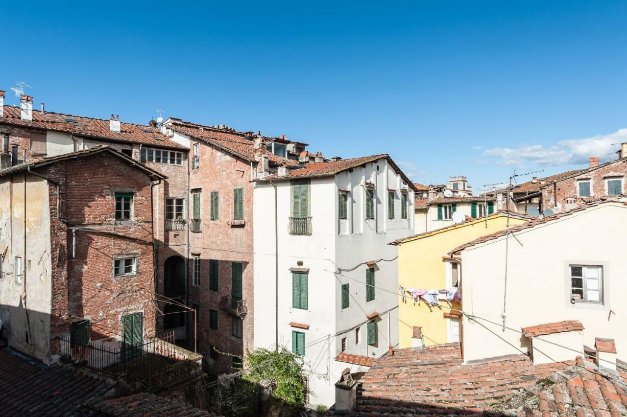 Suite Cuore Di Lucca Buitenkant foto